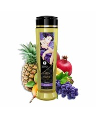 Olio per Massaggio Erotico Shunga 240 ml Frutta Esotica (240 ml) Olio per Massaggio Erotico Shunga 240 ml Frutta Esotica (240 ml)