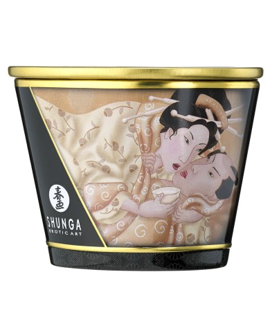 Candela per Massaggio alla Vaniglia Shunga 170 ml