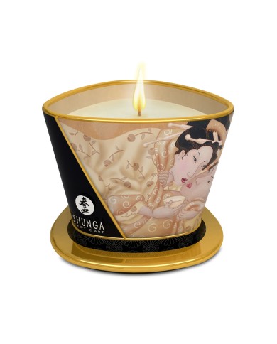 Candela per Massaggio alla Vaniglia Shunga 170 ml