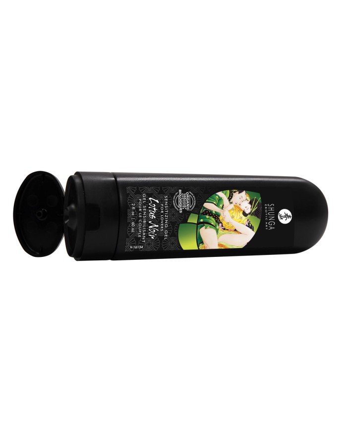 Gel Shunga 8408100 (60 ml) 60 ml Gel Shunga 8408100 (60 ml) 60 ml