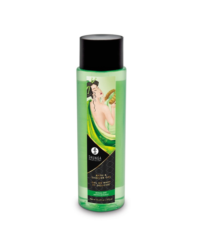Gel Doccia Sensual Shunga 370 ml Gel Doccia Sensual Shunga 370 ml