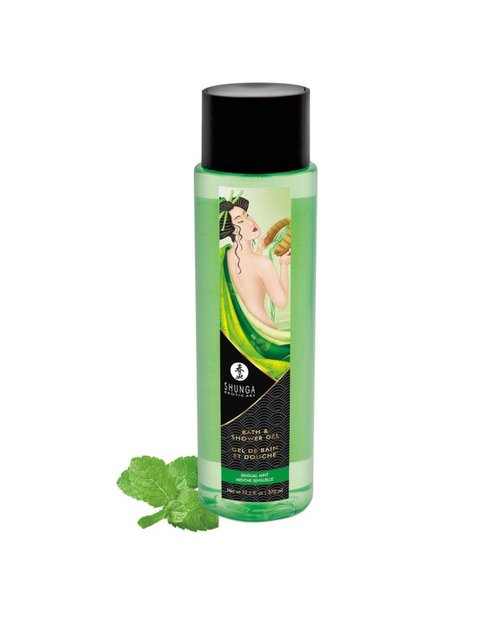 Gel Doccia Sensual Shunga 370 ml Gel Doccia Sensual Shunga 370 ml