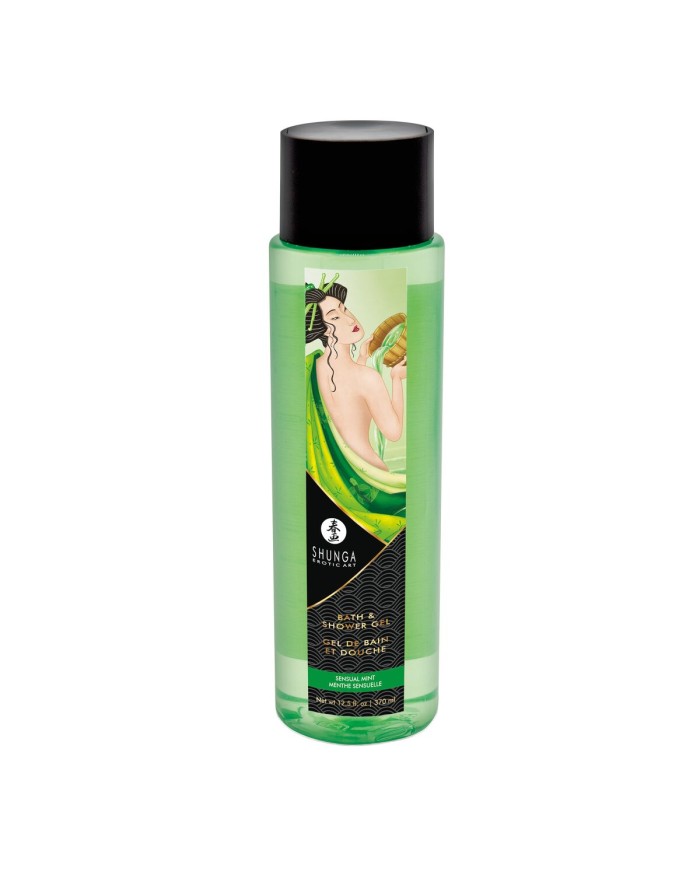 Gel Doccia Sensual Shunga 370 ml Gel Doccia Sensual Shunga 370 ml