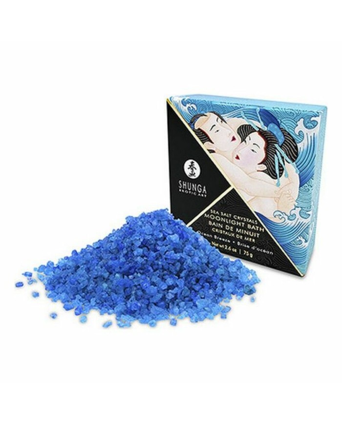 Sali da Bagno Shunga Ocean Breeze (75 g) Sali da Bagno Shunga Ocean Breeze (75 g)
