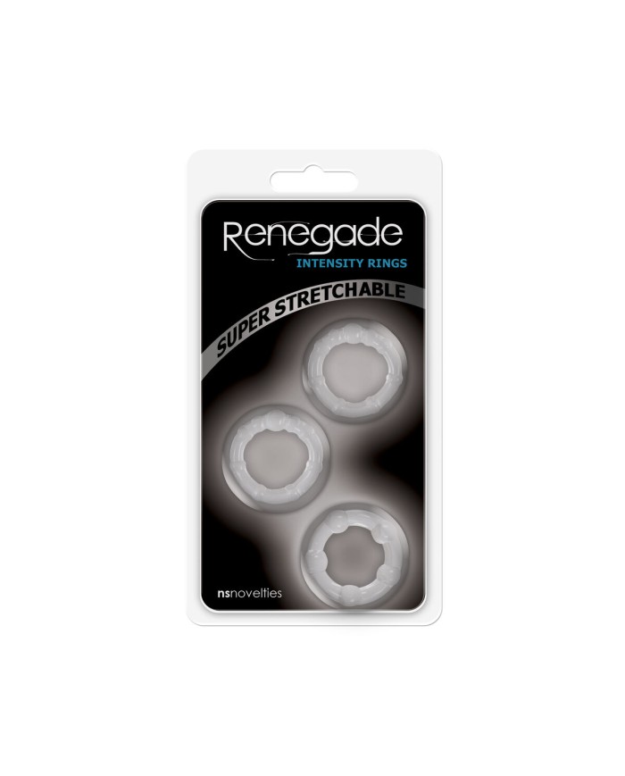 Anelli Fallici NS Novelties Renegade Anelli Fallici NS Novelties Renegade