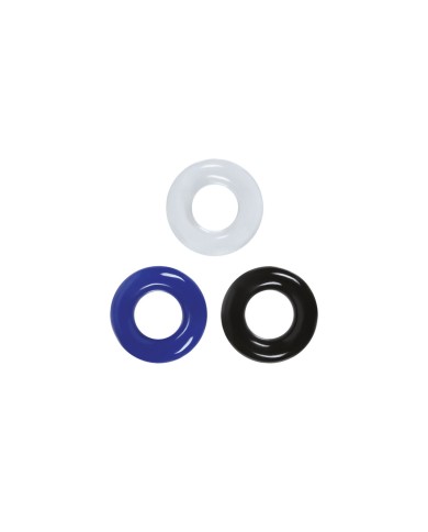 Anelli Fallici NS Novelties Renegade Multicolore