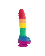 Dildo Dream Toys Real Love Viola Ø 5,1 cm