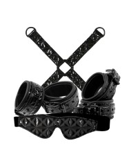 Kit di Corda Regolabile per Bondage NS Novelties Bondage Couture