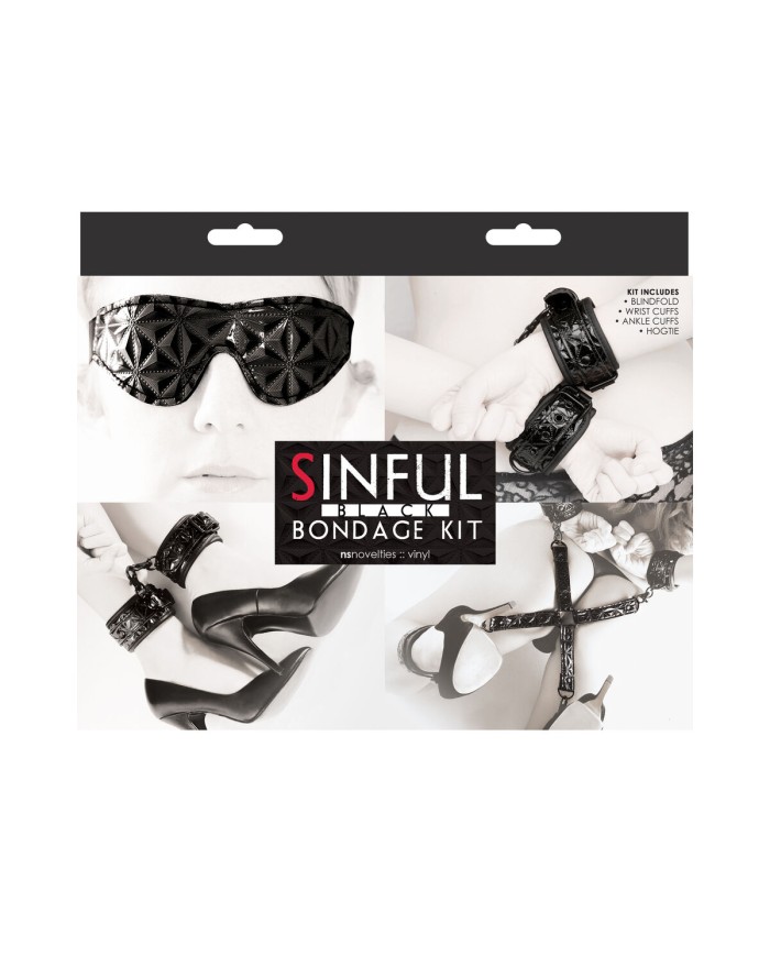 Kit Piacere Grande NS Novelties Sinful