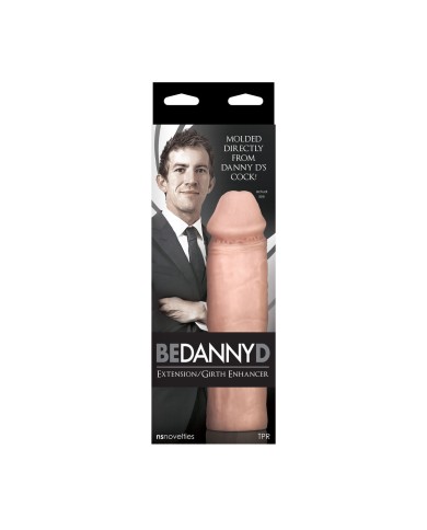 Cover per pene NS Novelties Carne Ø 5 cm Cover per pene NS Novelties Carne Ø 5 cm