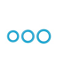 Anelli Fallici NS Novelties Renegade Nero Anelli Fallici NS Novelties Renegade Nero