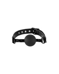 Solid Ball Gag NS Novelties Sinful Solid Ball Gag NS Novelties Sinful