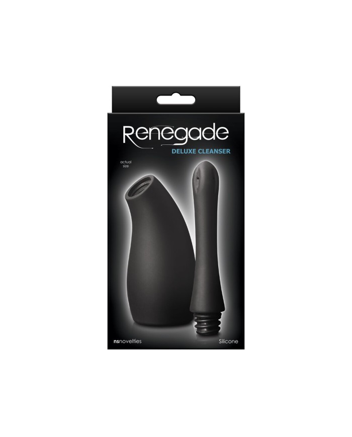 Clistere NS Novelties Renegade Nero