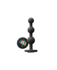 Plug Anale NS Novelties Renegade Nero