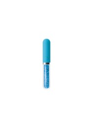 Vibratore Mini NS Novelties Stardust Azzurro