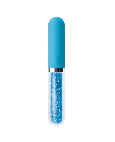 Vibratore Mini NS Novelties Stardust Azzurro