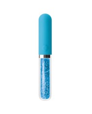 Vibratore Mini NS Novelties Stardust Azzurro