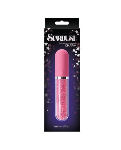 Vibratore Mini NS Novelties Stardust Rosa