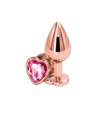 Plug Anale NS Novelties Rear Assets Dorato