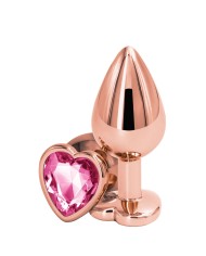 Plug Anale NS Novelties Rear Assets Dorato