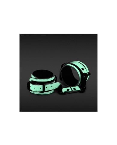 Manette NS Novelties Glo Verde Manette NS Novelties Glo Verde