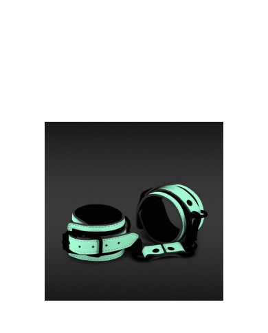 Manette NS Novelties Glo Verde Manette NS Novelties Glo Verde