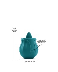 Massaggiatore NS Novelties Inya Verde