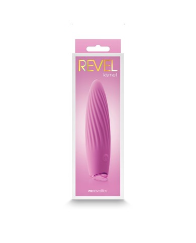 Mini Vibratore NS Novelties Revel Kismet Rosa