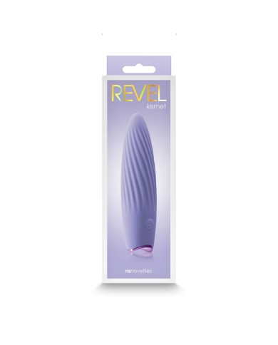 Vibratore Mini NS Novelties Revel Viola