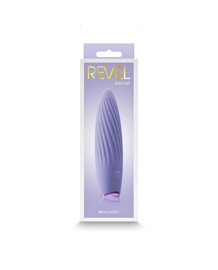 Vibratore Mini NS Novelties Revel Viola
