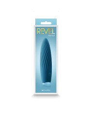 Vibratore Mini NS Novelties Revel Azzurro