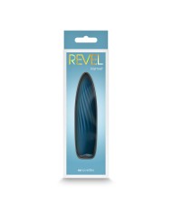 Vibratore Mini NS Novelties Revel Azzurro