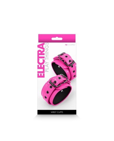 Manette NS Novelties Electra Rosa Manette NS Novelties Electra Rosa