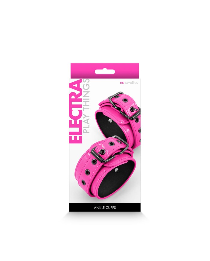 Manette NS Novelties Electra Rosa Manette NS Novelties Electra Rosa