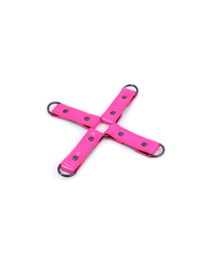 Kit di Corda Regolabile per Bondage NS Novelties Electra