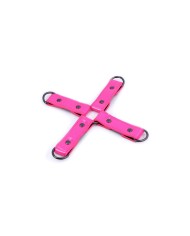 Kit di Corda Regolabile per Bondage NS Novelties Bondage Couture