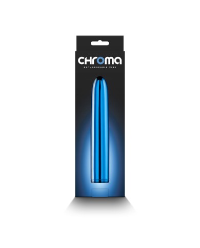 Vibratore Mini NS Novelties Chroma Azzurro