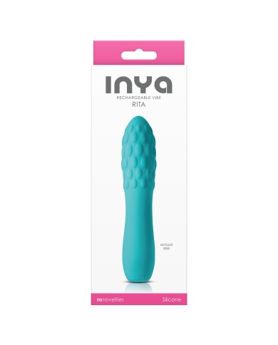 Vibratore Mini NS Novelties Inya Verde