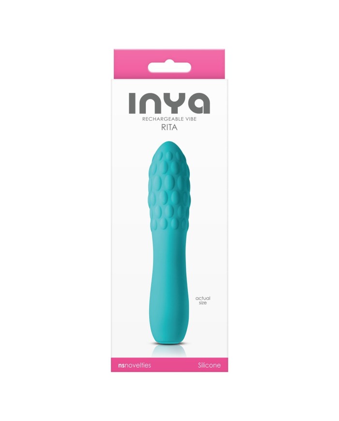 Vibratore Mini NS Novelties Inya Verde