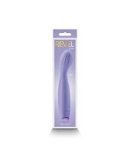 Vibratore per il Punto-G NS Novelties Revel Viola Vibratore per il Punto-G NS Novelties Revel Viola