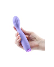 Vibratore per il Punto-G NS Novelties Revel Viola Vibratore per il Punto-G NS Novelties Revel Viola