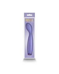 Vibratore per il Punto-G NS Novelties Revel Viola Vibratore per il Punto-G NS Novelties Revel Viola