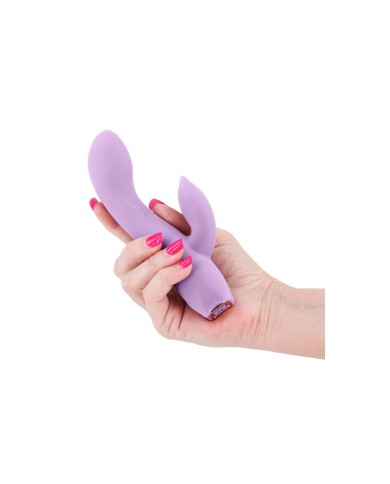 Vibratore per il Punto-G NS Novelties Obsessions Viola Vibratore per il Punto-G NS Novelties Obsessions Viola