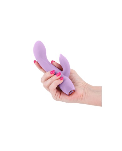 Vibratore per il Punto-G NS Novelties Obsessions Viola Vibratore per il Punto-G NS Novelties Obsessions Viola