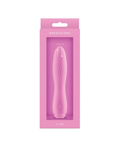 Vibratore Mini NS Novelties Obsessions Rosa