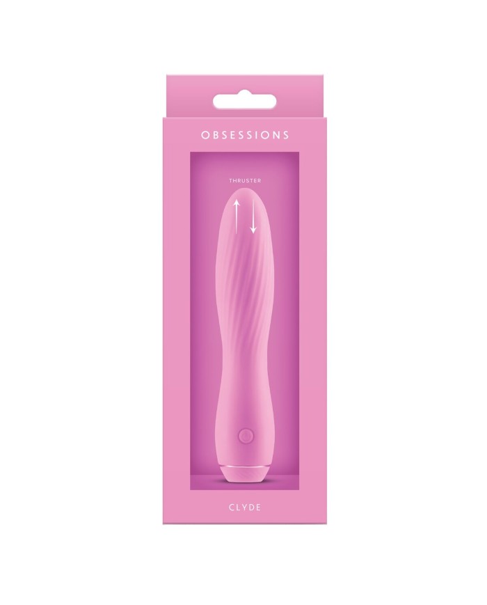 Vibratore Mini NS Novelties Obsessions Rosa