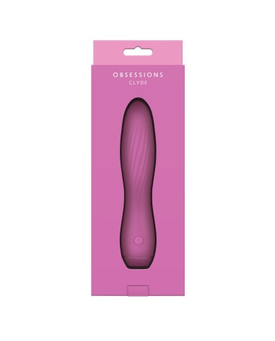 Vibratore Mini NS Novelties Obsessions Rosa