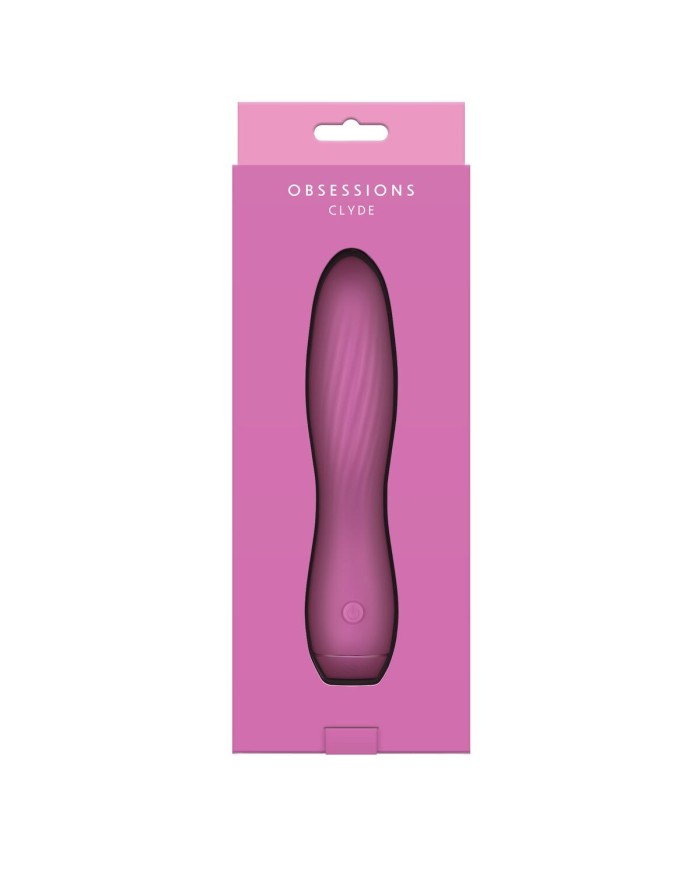 Vibratore Mini NS Novelties Obsessions Rosa