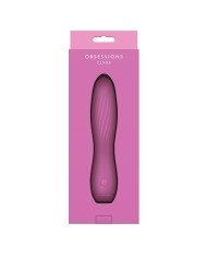 Vibratore Mini NS Novelties Obsessions Rosa