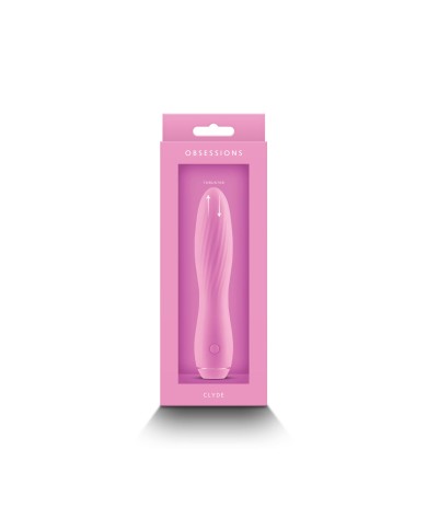 Vibratore Mini NS Novelties Obsessions Rosa